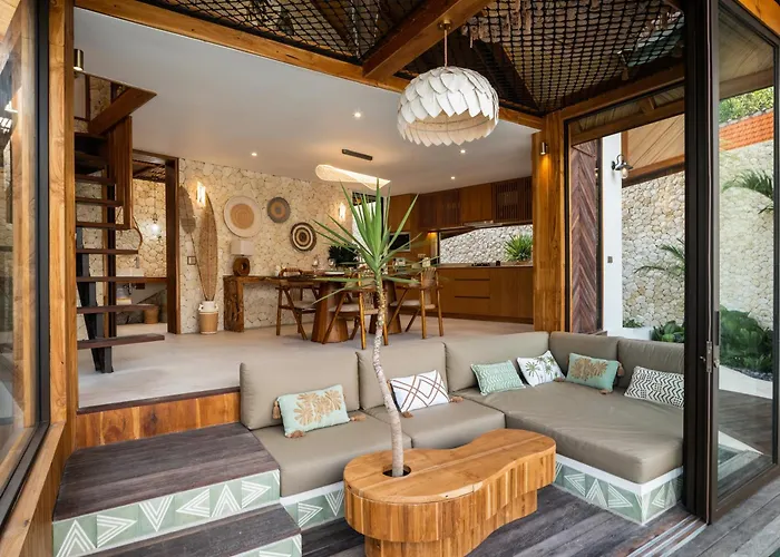 Luxury Designer Bingin Private Pool Uluwatu (Bali)