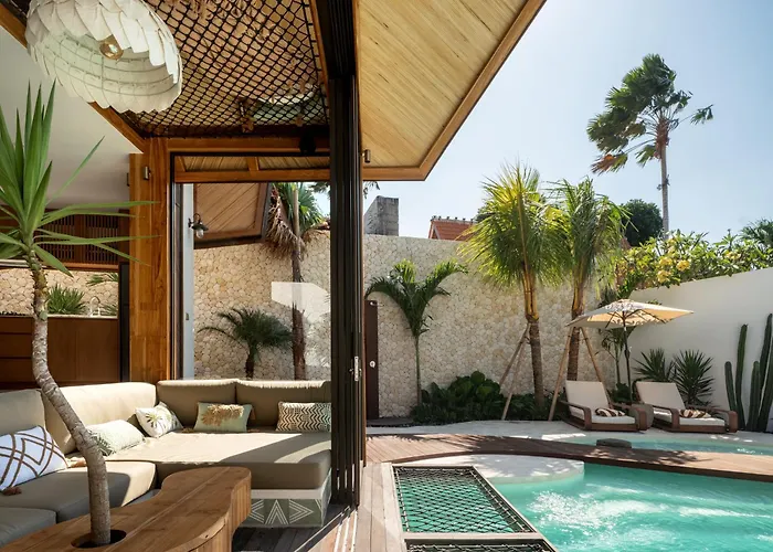 Villa Luxury Designer Bingin Private Pool