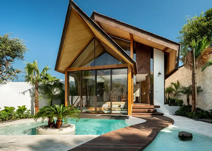 Luxury Designer Bingin Private Pool