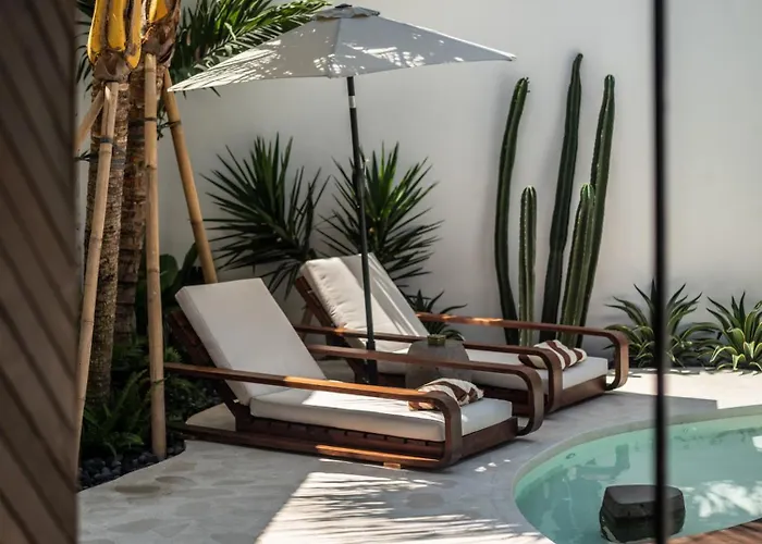 Luxury Designer Bingin Private Pool