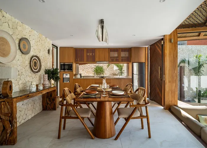 Luxury Designer Bingin Private Pool Villa