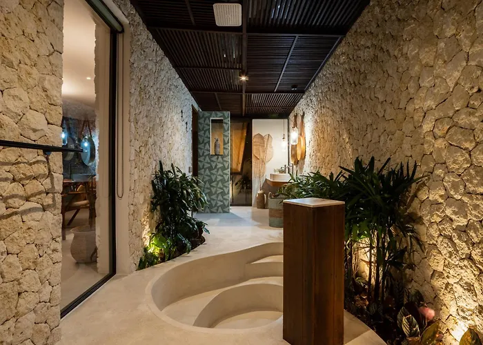 Luxury Designer Bingin Private Pool * Uluwatu (Bali)