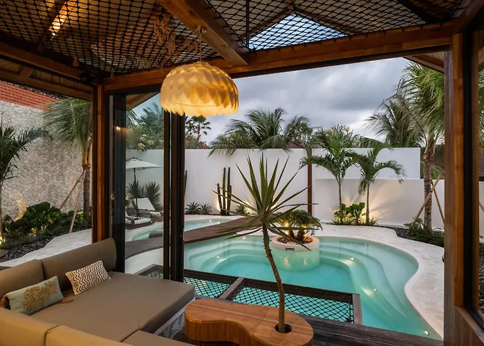 Luxury Designer Bingin Private Pool * Uluwatu (Bali)