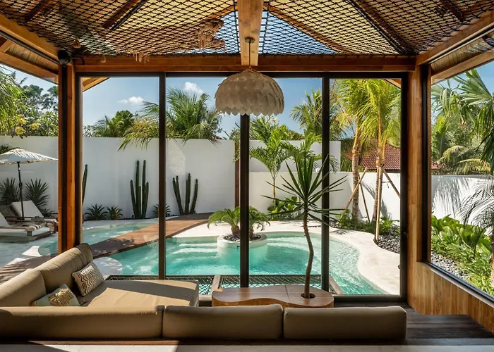 Luxury Designer Bingin Private Pool