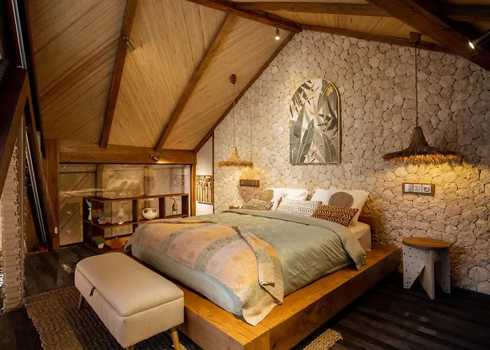 Luxury Designer Bingin Private Pool Villa Uluwatu (Bali)