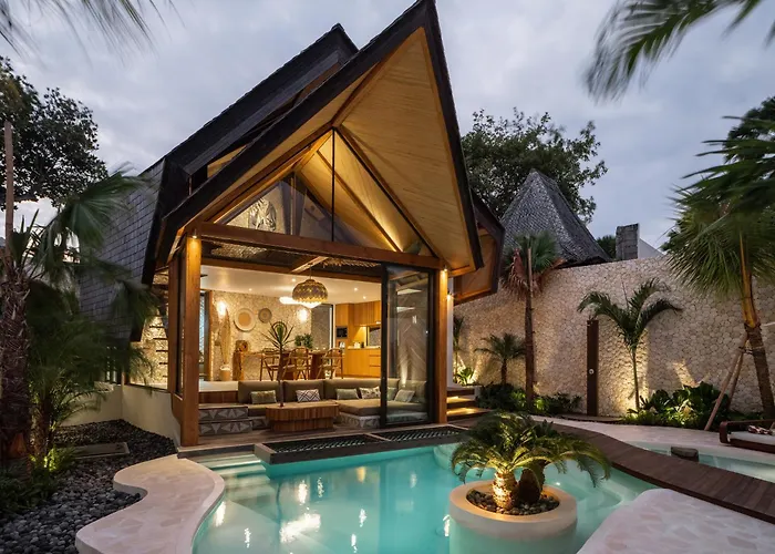 Luxury Designer Bingin Private Pool *